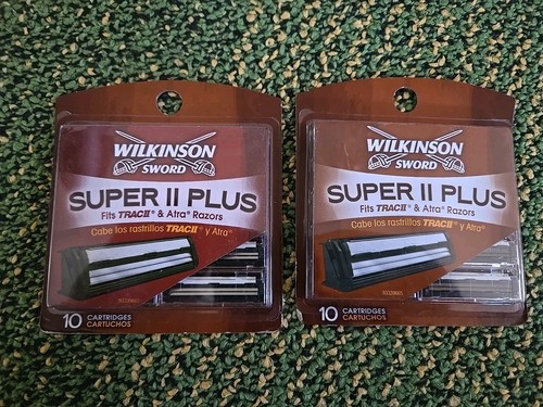 Wilkinson sword super plus - sword, ii