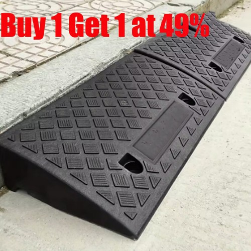 Portable 9cm rise kerb curb - portable,