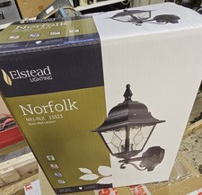 Elstead Lighting Norfolk Light