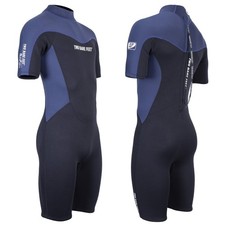 Mens SupaFlex 3/2mm Shorty