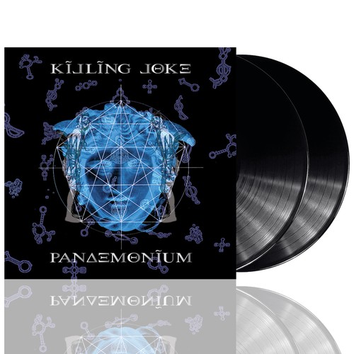 Killing joke pandemonium - joke,