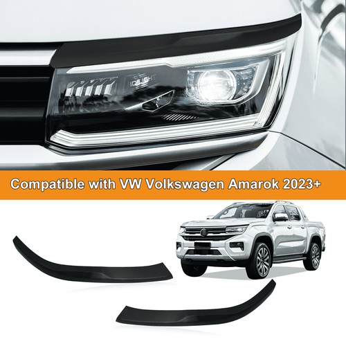 Front headlight cover guard - front,