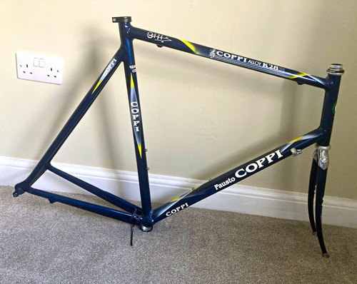 Coppi alloy k28 - alloy, 62cm