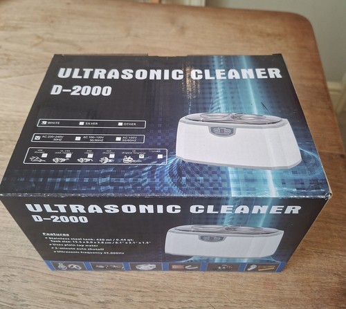 Life basis ultrasonic cleaner - life,