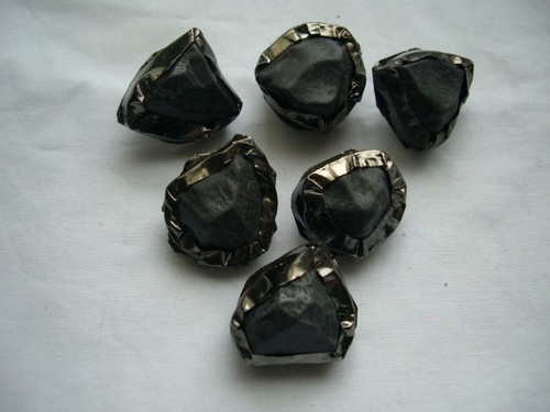 Black grey handmade - handmade, metal
