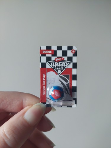 New hacky sack - hacky, mini
