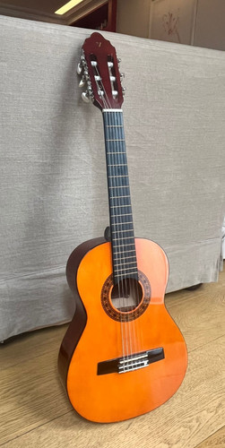 Valencia 1972 childrens guitar