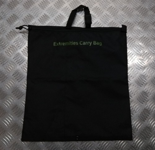 Extremities carry bag british - bag,