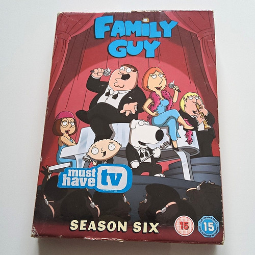 20th century fox family - 20th, guy
