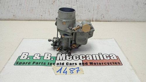 Carburettor complete holley - carburettor,