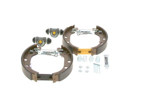 Bosch 0204114167 brake - bosch,