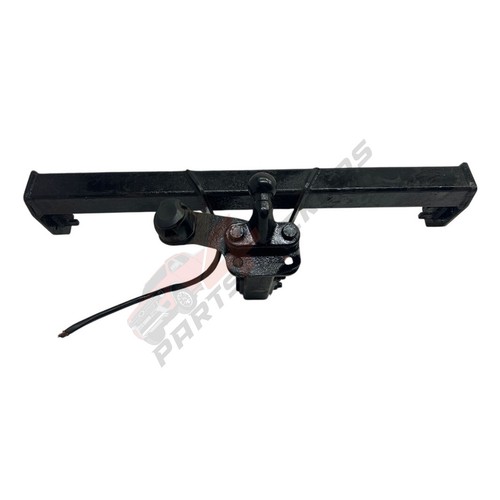 Mitsubishi l200 rear towbar - l200,