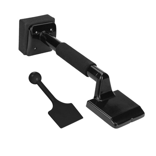 Carpet stretcher knee - stretcher, kicker