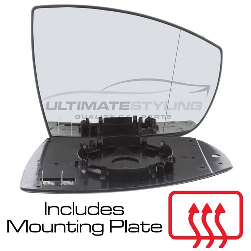 Wing mirror glass ford - wing,