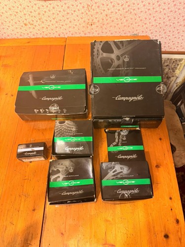 Nos made italy - nos, campagnolo