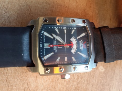 Vostok europe arktika atomic - europe,