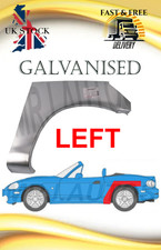 FOR MAZDA MX 5 MX-5 NB 98-05 REAR WHEEL ARCH REPAIR WING BODY RUST PANEL FENDER