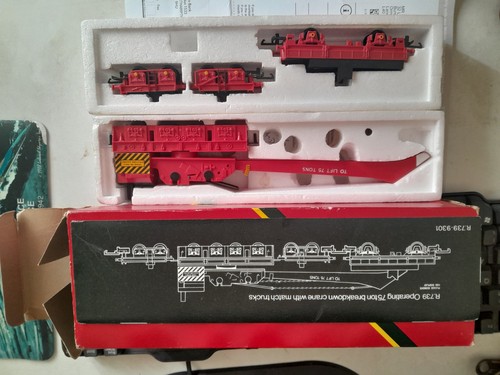 Hornby gauge r739 75t - gauge,