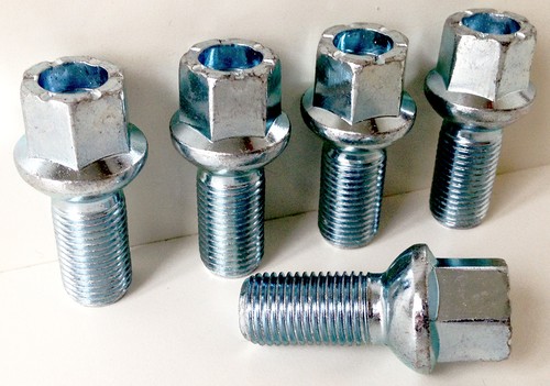 Wheel bolts nuts - wheel,