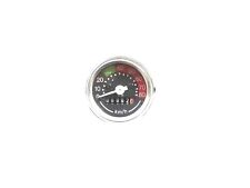 Speedometer 48mm 0 - 80km/h speedometer for Tomos A3 A35 Quadro Moped Mofa #20-1