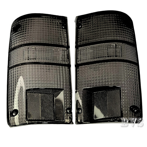 Tail light lamp smoke - light, len