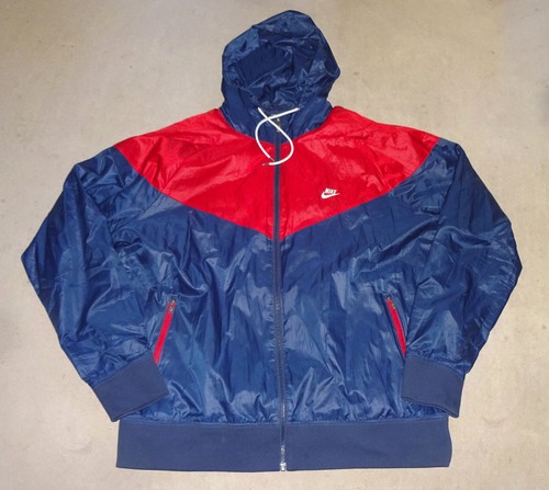 Nike windrunner zip - nike, track