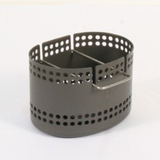 BCB Crusader Cooker MK2 Fire