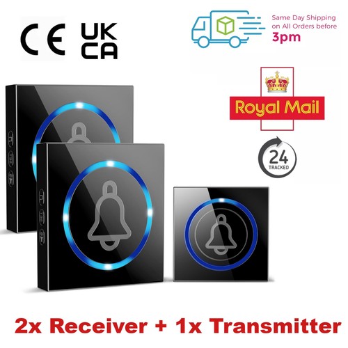 Wireless doorbell electric - wireless,