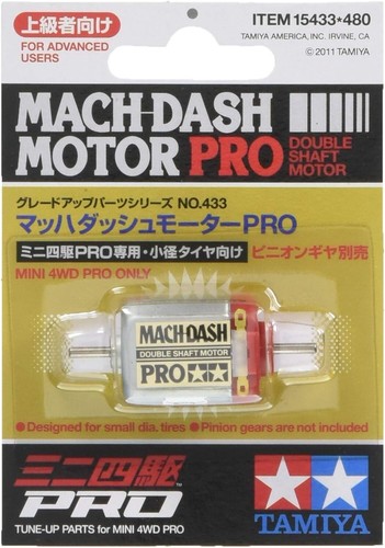 Mini 4wd 433 - 4wd, dash