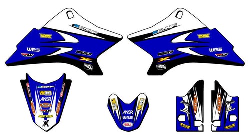 2006 2025 ttr - 50, blue