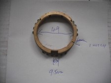 FORD Type 3 gearbox 1st & 2nd