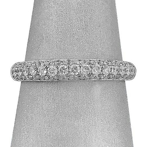 2ct round cut simulated - 2ct,