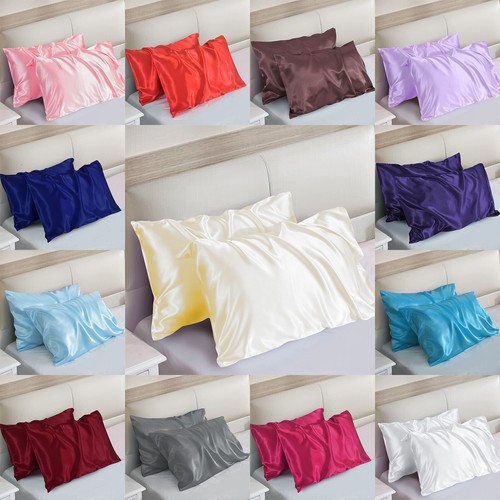 Pack satin silk pillowcase - pack,