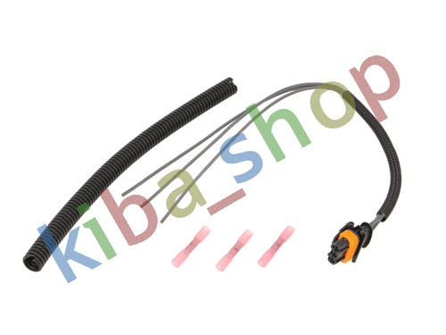 Suction pipe harness wire - pipe,