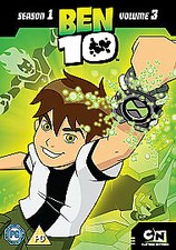 Ben 10: Season 1 - Volume 3