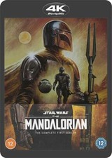 The Mandalorian: Series 1 4K Blu-ray (2019)