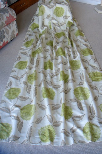 Door curtain sanderson ceres - curtain,