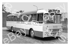 Bus Photograph KELVIN SCOTTISH