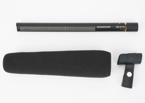 Sennheiser mkh 416 - sennheiser,