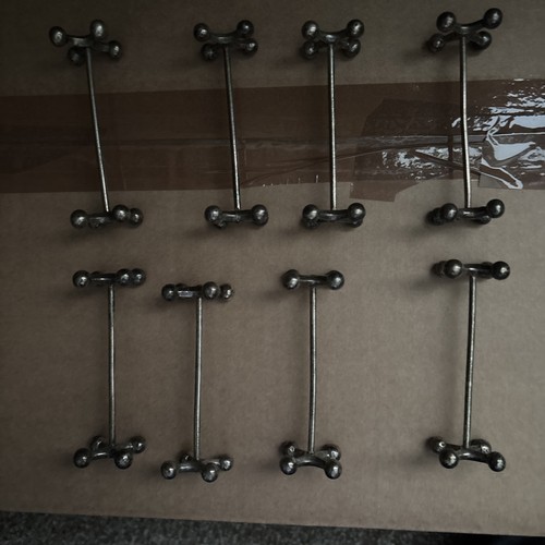 Metal knife rests good - 8,