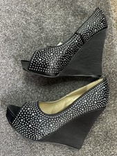 LYDC London L43 Black Diamante