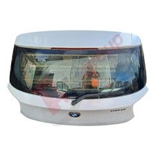 BMW 1 SERIES 118D SE (F20) TAILGATE WHITE 2011-2013