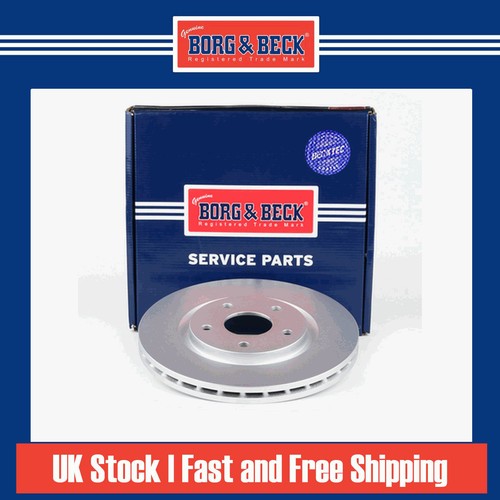 Brake discs vented - 2x, for