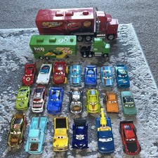 Disney Pixar Cars RARE Die