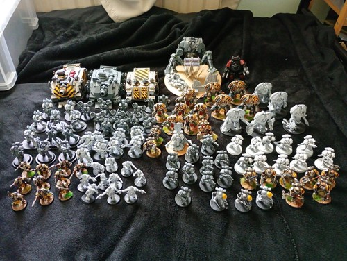 Large iron warriors horus - large,