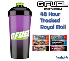 G Fuel Sour Gummy Worms