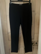 OSKA TROUSERS BLACK
