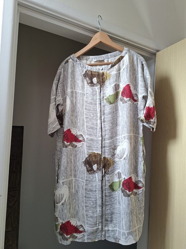 Toast floral shift dress size - toast,