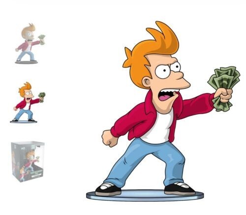 Youtooz futurama take my - youtooz:,