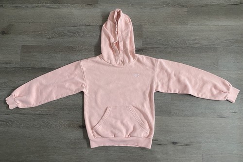 Nyc baby pink pullover - nyc,